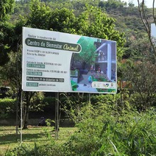 Construcci&oacute;n del Centro de Bienestar Animal de Santiago de Cali va por buen camino