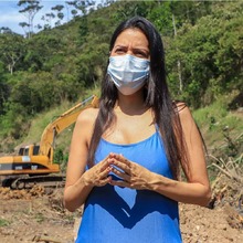 Construcci&oacute;n del Centro de Bienestar Animal de Santiago de Cali va por buen camino