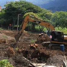 Construcci&oacute;n del Centro de Bienestar Animal de Santiago de Cali va por buen camino