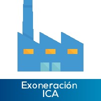 Exoneraci&oacute;n ICA