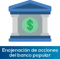 Enajenaci&oacute;n de acciones Banco Popular
