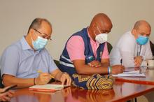 Secretar&iacute;a de Educaci&oacute;n se sum&oacute; a la mesa de di&aacute;logos con personas en situaci&oacute;n de discapacidad