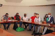 Secretar&iacute;a de Educaci&oacute;n se sum&oacute; a la mesa de di&aacute;logos con personas en situaci&oacute;n de discapacidad