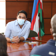 Alcald&iacute;a atiende necesidades de la poblaci&oacute;n en situaci&oacute;n de discapacidad