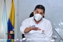 Misi&oacute;n de Verificaci&oacute;n ONU reafirma su compromiso con el di&aacute;logo en Cali