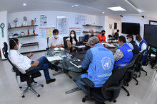 Misi&oacute;n de Verificaci&oacute;n ONU reafirma su compromiso con el di&aacute;logo en Cali