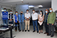 Misi&oacute;n de Verificaci&oacute;n ONU reafirma su compromiso con el di&aacute;logo en Cali