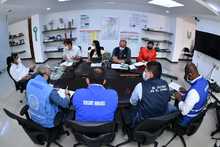 Misi&oacute;n de Verificaci&oacute;n ONU reafirma su compromiso con el di&aacute;logo en Cali