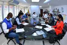 Misi&oacute;n de Verificaci&oacute;n ONU reafirma su compromiso con el di&aacute;logo en Cali