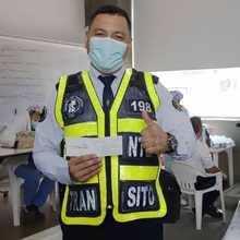 Secretar&iacute;a de Movilidad realiza tercera jornada de vacunaci&oacute;n contra la covid-19