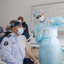 Secretar&iacute;a de Movilidad realiza tercera jornada de vacunaci&oacute;n contra la covid-19