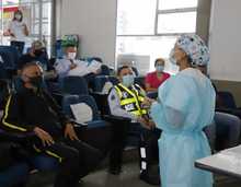 Secretar&iacute;a de Movilidad realiza tercera jornada de vacunaci&oacute;n contra la covid-19