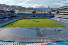 El Am&eacute;rica dio ejemplo de responsabilidad al recibir la vacuna contra la Covid 19