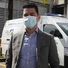 Movilidad recibe tres unidades m&oacute;viles de criminal&iacute;stica con tecnolog&iacute;a para atender siniestros viales