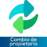 Cambio de propietario