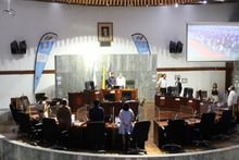 Secretario de Cultura de Cali rindi&oacute; informe al Concejo de Cali sobre gesti&oacute;n de su organismo