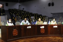 Secretario de Cultura de Cali rindi&oacute; informe al Concejo de Cali sobre gesti&oacute;n de su organismo