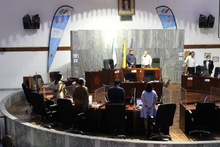 Secretario de Cultura de Cali rindi&oacute; informe al Concejo de Cali sobre gesti&oacute;n de su organismo