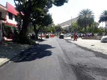 Culminaron las "Obras de Coraz&oacute;n" en el barrio Los C&aacute;mbulos