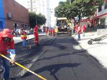 Culminaron las "Obras de Coraz&oacute;n" en el barrio Los C&aacute;mbulos