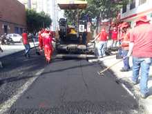 Culminaron las "Obras de Coraz&oacute;n" en el barrio Los C&aacute;mbulos