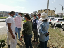 Avanza el cronograma de trabajos en la red semaf&oacute;rica de Cali