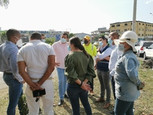 Avanza el cronograma de trabajos en la red semaf&oacute;rica de Cali