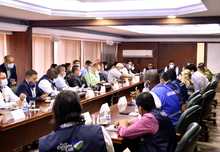 Se definen acciones para el 7 de agosto y la reapertura del estadio Pascual Guerrero