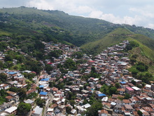 Operaci&oacute;n RPAS sector Bel&eacute;n - Silo&eacute;, comuna 20, 2021-07-28