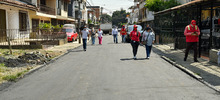 Habitantes de Los C&aacute;mbulos destacan los beneficios de las &lsquo;Obras de Coraz&oacute;n&rsquo;