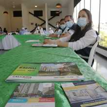 La EMRU realiz&oacute; la instalaci&oacute;n de la Comisi&oacute;n Intersectorial para Ciudad Para&iacute;so.    