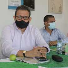 La EMRU realiz&oacute; la instalaci&oacute;n de la Comisi&oacute;n Intersectorial para Ciudad Para&iacute;so.    