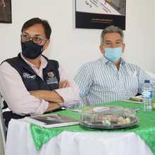 La EMRU realiz&oacute; la instalaci&oacute;n de la Comisi&oacute;n Intersectorial para Ciudad Para&iacute;so.    