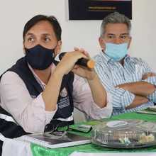 La EMRU realiz&oacute; la instalaci&oacute;n de la Comisi&oacute;n Intersectorial para Ciudad Para&iacute;so.    