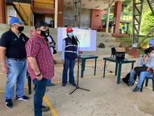 Socializan obras de urgencia manifiesta en comunas y corregimientos de Cali