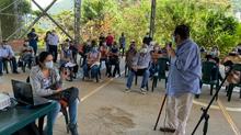 Socializan obras de urgencia manifiesta en comunas y corregimientos de Cali