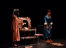 &lsquo;Las mujeres que soy&rsquo;, de Trenza Teatro. Foto cortes&iacute;a del grupo.