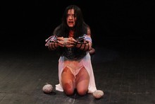 &lsquo;Casandra&rsquo;, de Domus Teatro. Foto cortes&iacute;a del grupo.