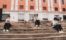 &lsquo;Discursos #1 Cartas ambulantes&rsquo;, de Laboractores. Foto cortes&iacute;a del grupo.