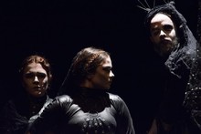 &lsquo;La casa de Bernarda Alba&rsquo;, de Elemental Teatro. Foto cortes&iacute;a del grupo.