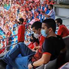 El "Pascual" abri&oacute; sus puertas con bioseguridad y respeto por la vida