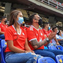 El "Pascual" abri&oacute; sus puertas con bioseguridad y respeto por la vida