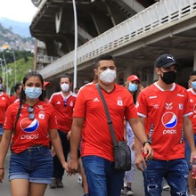 El "Pascual" abri&oacute; sus puertas con bioseguridad y respeto por la vida
