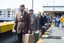 El lenguaje del asombro, la propuesta teatral con la que Kamch&agrave;tka enamor&oacute; a los cale&ntilde;os