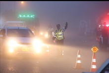 Balance positivo durante operativos de control de movilidad en el kil&oacute;metro 18