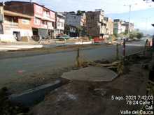 Avanzan labores en la prolongaci&oacute;n de la avenida Circunvalaci&oacute;n