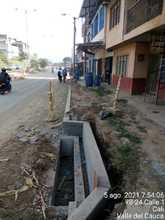 Avanzan labores en la prolongaci&oacute;n de la avenida Circunvalaci&oacute;n
