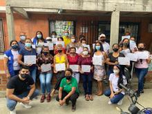 Alianzas para mejorar la calidad de vida de beneficiarios de los comedores comunitarios