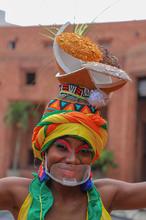 &lsquo;Carnavaleando ando&rsquo;: m&uacute;sica, danza, teatro y artes pl&aacute;sticas