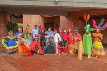 &lsquo;Carnavaleando ando&rsquo;: m&uacute;sica, danza, teatro y artes pl&aacute;sticas